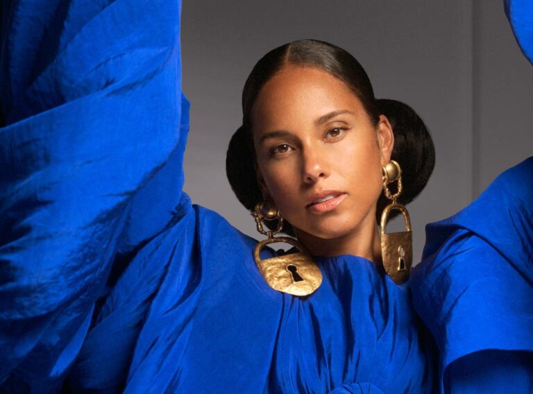 Com músicas duplas, Alicia Keys lança ‘KEYS’, seu oitavo álbum de estúdio
