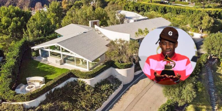 Tyler, The Creator compra mansão em Bel Air avaliada em 43 milhões de reais