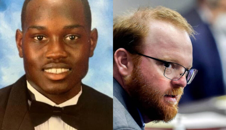 Homens brancos que mataram  Ahmaud Arbery são condenados à prisão perpétua nos EUA