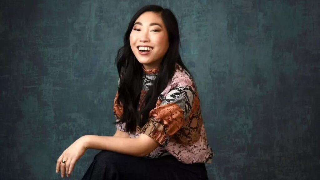 Awkwafina.