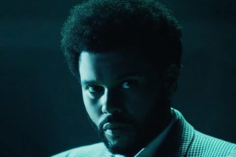 Misturando pop sintético com EDM, The Weeknd lança ‘Dawn FM’, seu quinto álbum de estúdio