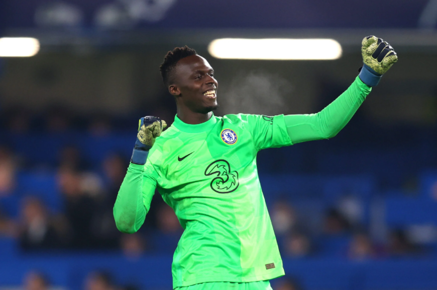 Mendy, do Chelsea, é eleito o melhor goleiro do mundo pela FIFA