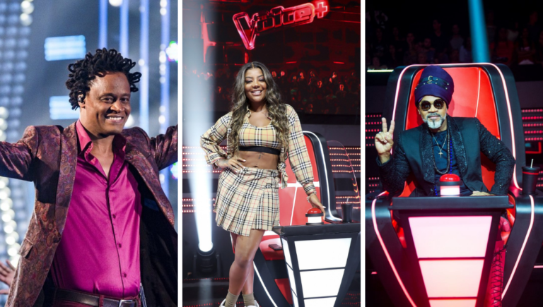 Nova temporada de The Voice+ contará com três técnicos negros