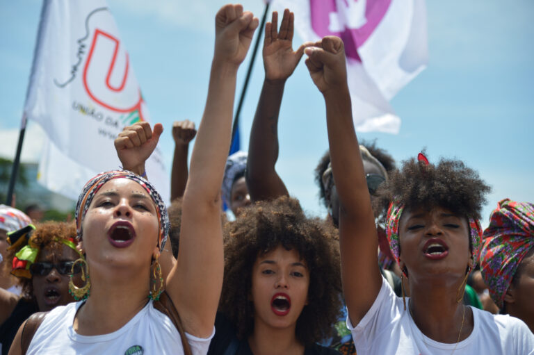 Instituto Marielle Franco lança projeto de apoio a candidaturas de mulheres negras