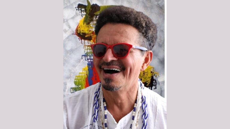 Da Bahia até o Louvre: livro em homenagem ao artista plástico Ed Ribeiro será lançado em São Paulo