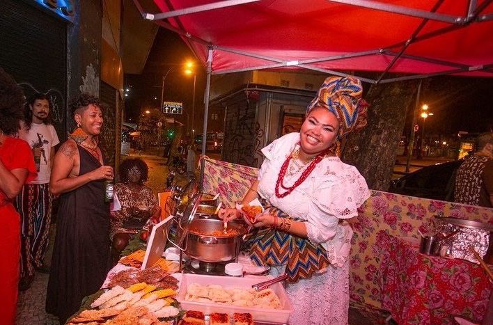 Prefeitura do Rio de Janeiro reconhece baiana do acarajé como patrimônio cultural