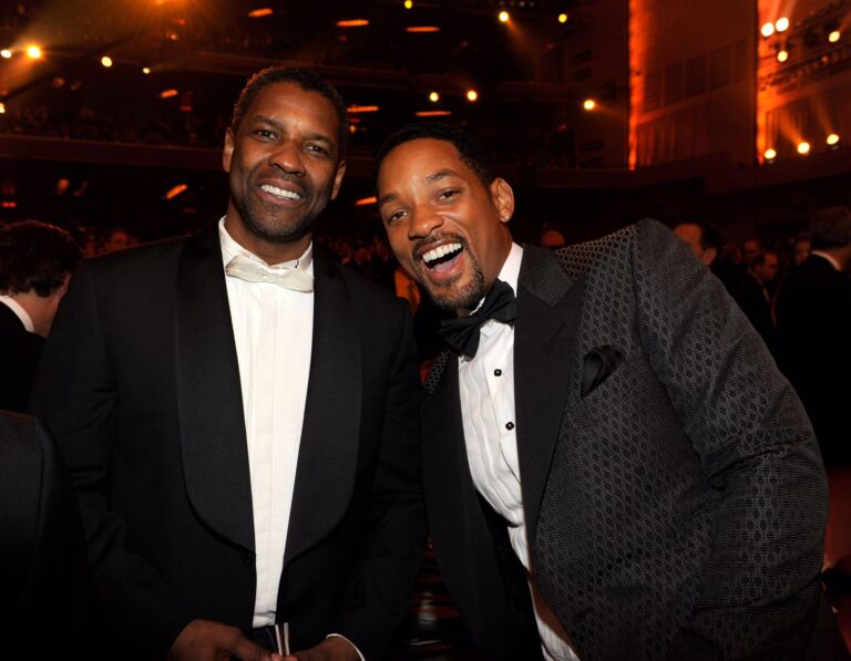 Oscar 2022: Will Smith e Denzel Washington concorrem na mesma categoria
