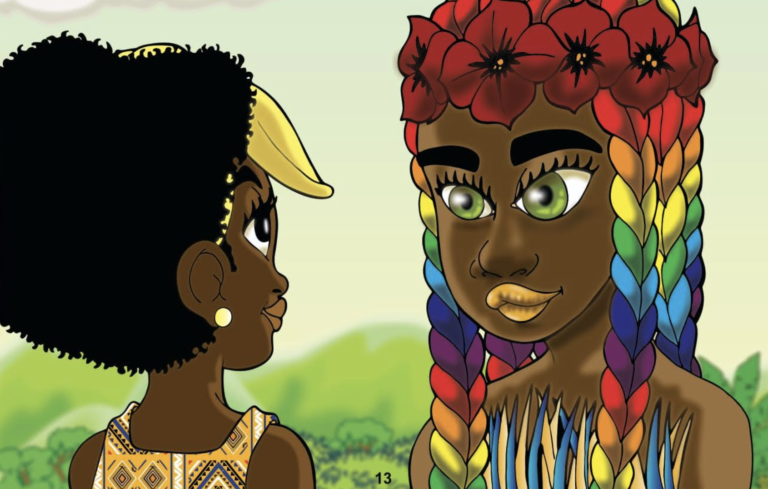 Escritoras lançam livro infanto-juvenil que aborda autoestima de crianças negras: “Aziza, a preciosa contadora de sonhos”