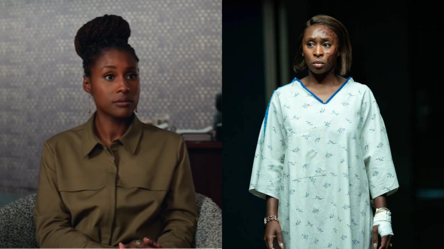 Cynthia Erivo e Issa Rae são destaque em 'Roar', nova série antológica