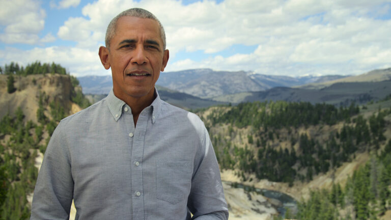 Barack Obama vai apresentar série sobre os maiores parques nacionais do mundo