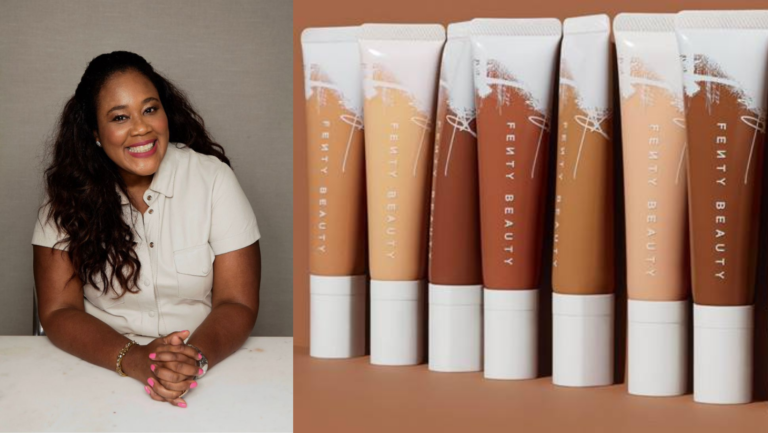 ”Se você tem alguns tons, tem que ter para pele negra, sim”, diz Katleen Conceição sobre produtos para pele negra