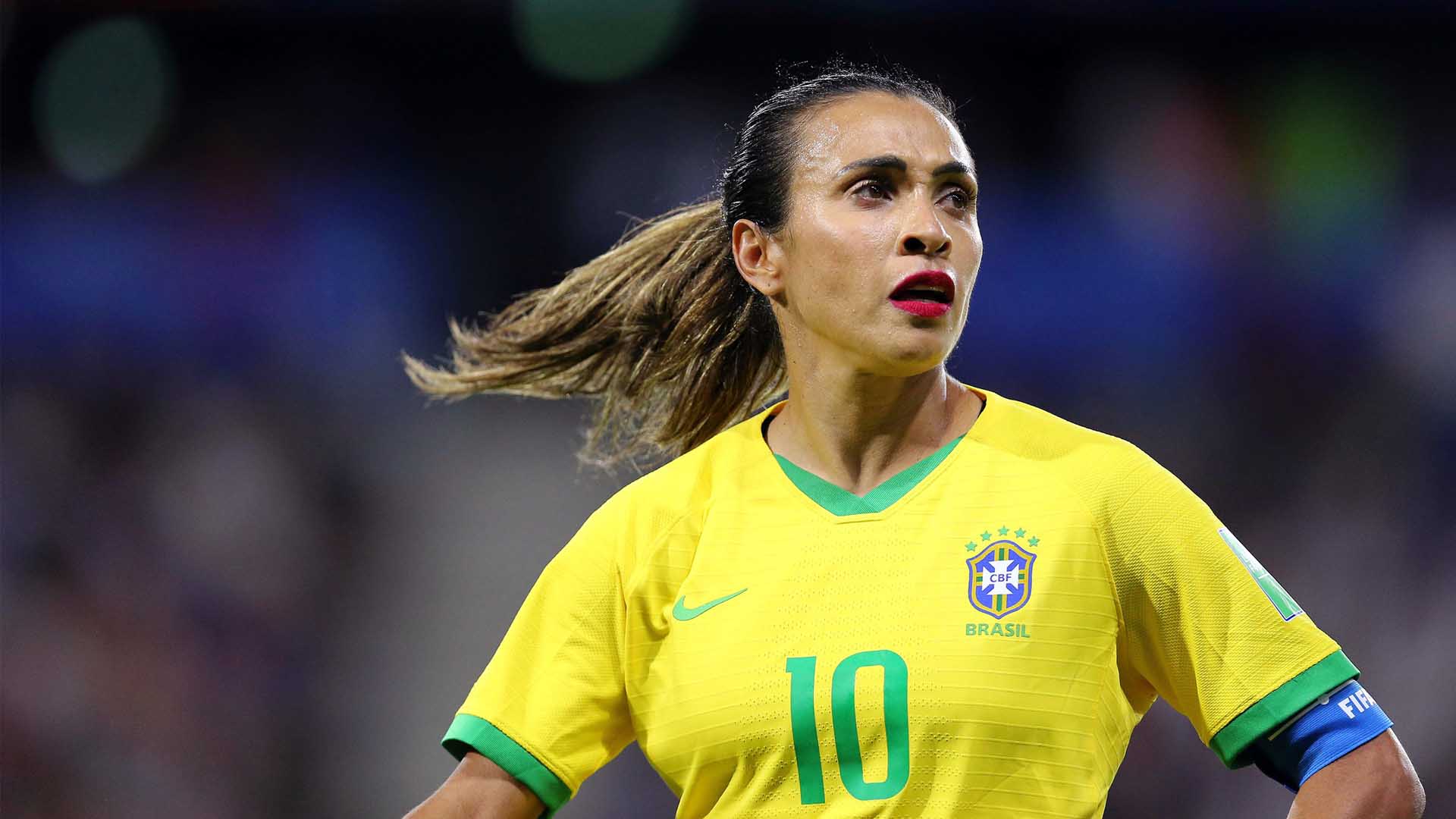 Quem é a melhor jogadora do mundo no futebol feminino?