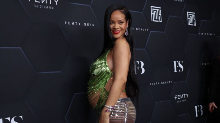Rihanna entra na lista dos novos bilionários da Forbes