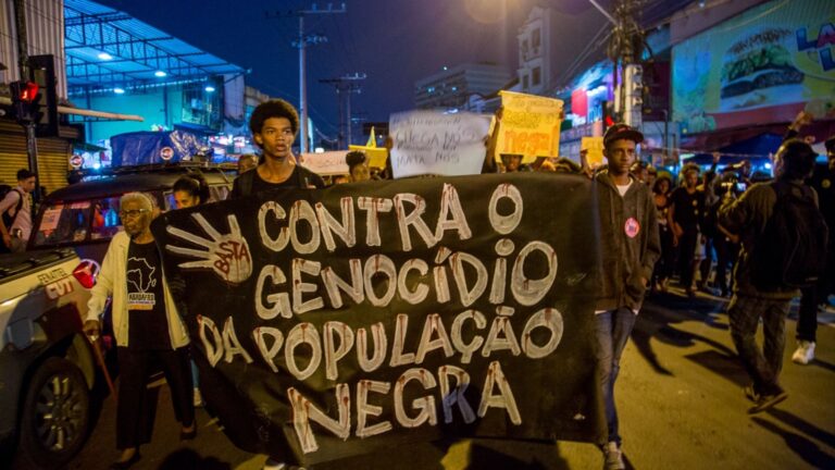 Entidades pedem que governo aceite missão da ONU para avaliar racismo no Brasil