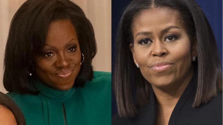 Caras e bocas frustram fãs com atuação de Viola Davis como Michelle Obama