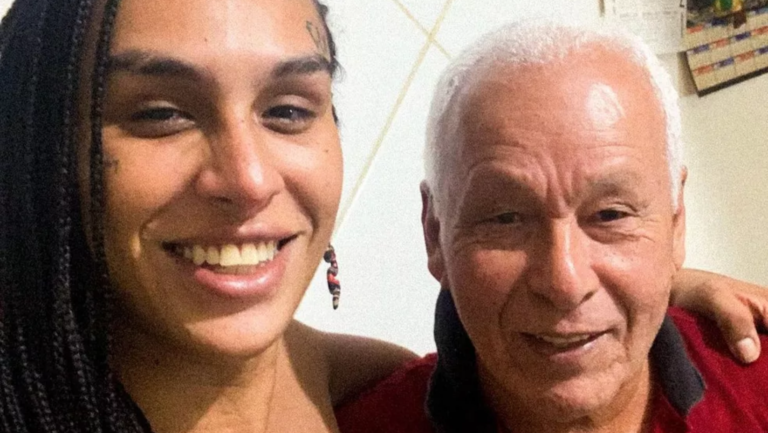 Após falecimento do pai, Linn da Quebrada anuncia afastamento das redes sociais