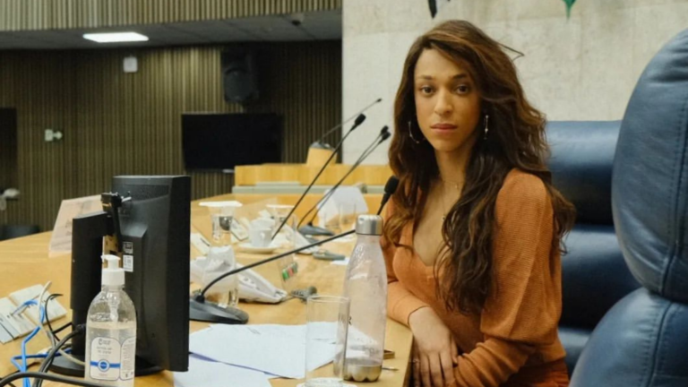 Érika Hilton propõe CPI do Racismo na Câmara de SP