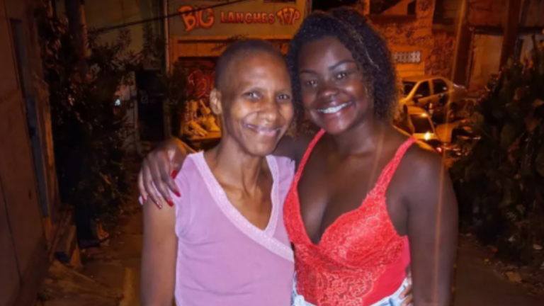 Morre Ana Paula, dona da casa ‘invadida’ pela Deise ‘do tombo’