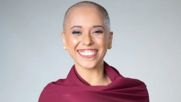 Lilian Ribeiro finaliza tratamento contra o câncer de mama: “ACABOU!”