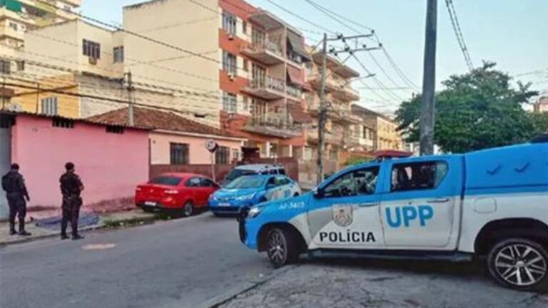 RJ: Operação realizada de madrugada deixa 11 mortos na Vila Cruzeiro