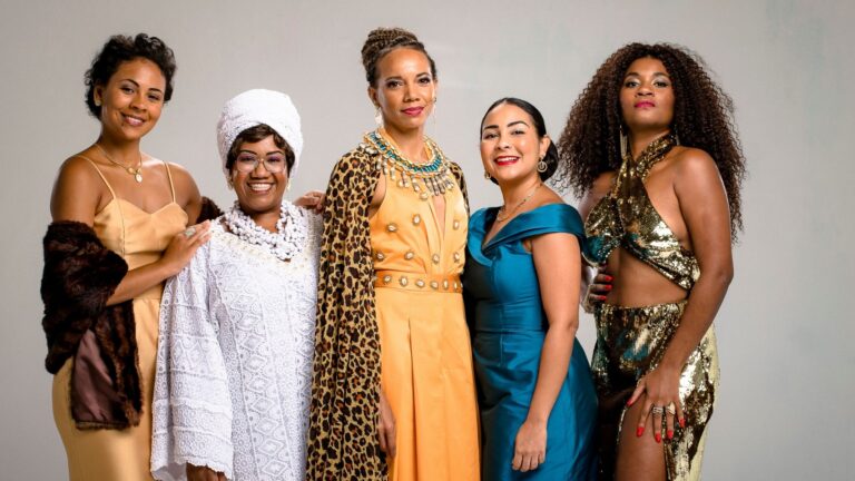 “Vozes Negras: A Força do Canto Feminino”: espetáculo em forma de série homenageia grandes cantoras negras do Brasil