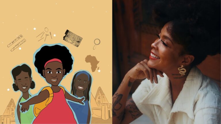 “História Pretinha das Coisas”: livro infantil busca valorizar invenções e personalidades históricas africanas e afrodiaspóricas