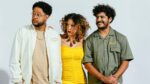 Céu, Criolo e Emicida estreiam espetáculo “Amor, Ordem e Progresso” no palco do festival João Rock