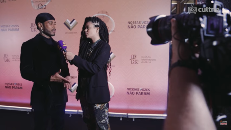ID_BR e Cultne lançam documentário sobre Prêmio Sim à Igualdade Racial 2022