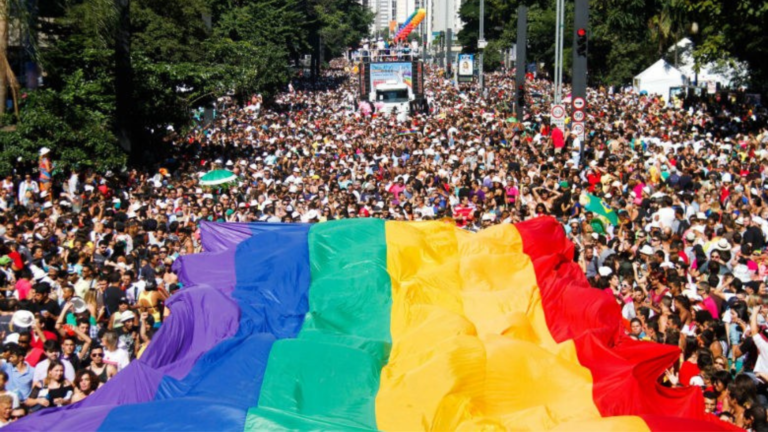 Erica Malunguinho e Erika Hilton recebem ameaças de morte por participação na 26ª Parada LGBT de SP