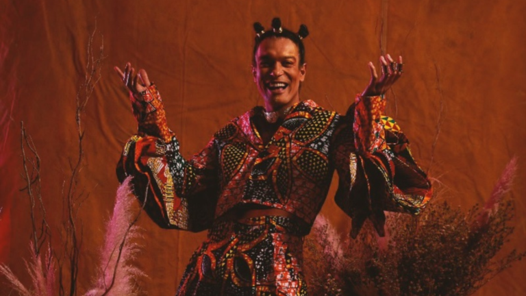 Gabriel Vicente será o primeiro príncipe negro de um musical da Disney no Brasil