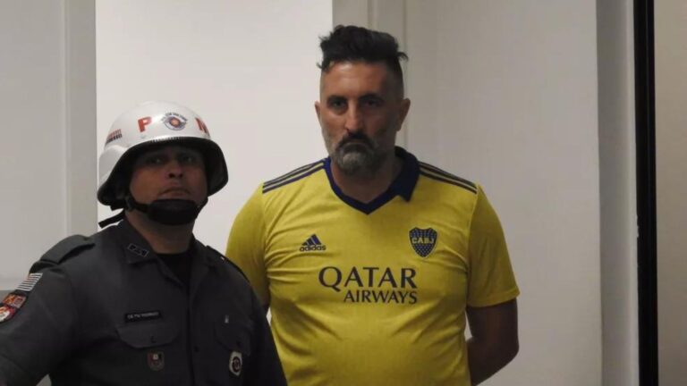 Três torcedores do Boca Juniors são presos por injúria racial e apologia ao nazismo