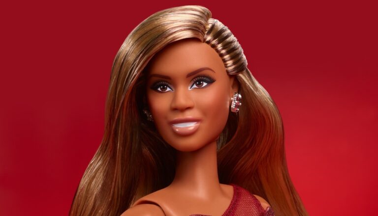 Boneca Barbie de Laverne Cox é pauta na Câmara dos Deputados