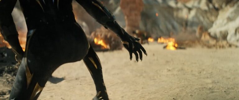 Trailer de Wakanda Forever quebra a internet com especulações sobre quem será o novo Pantera Negra