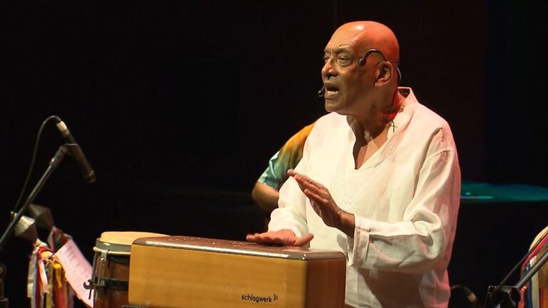 Carlos Negreiros, líder da Orquestra Afro-Brasileira, morre aos 80 anos
