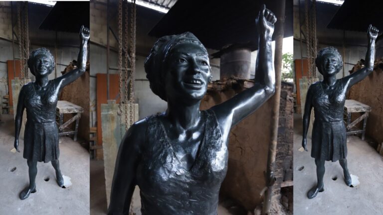 Estátua de Marielle Franco é inaugurada nesta quarta-feira no Rio de Janeiro