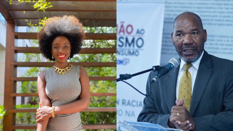 José Vicente e Nina Silva se juntam ao Conselho Deliberativo do Movimento pela Equidade Racial