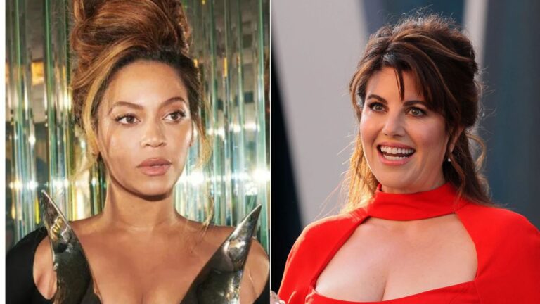 Monica Lewinsky quer que Beyoncé mude letra de “Partition”