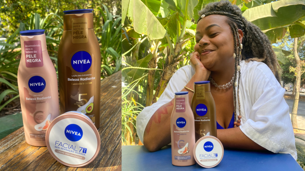 Manter o cabelo bonito — NIVEA