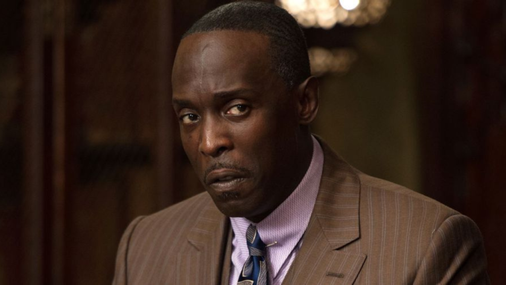 Michael K. Williams terá livro póstumo