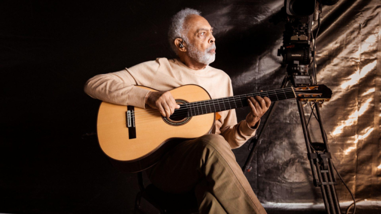 Coala Festival confirma participação de Gilberto Gil