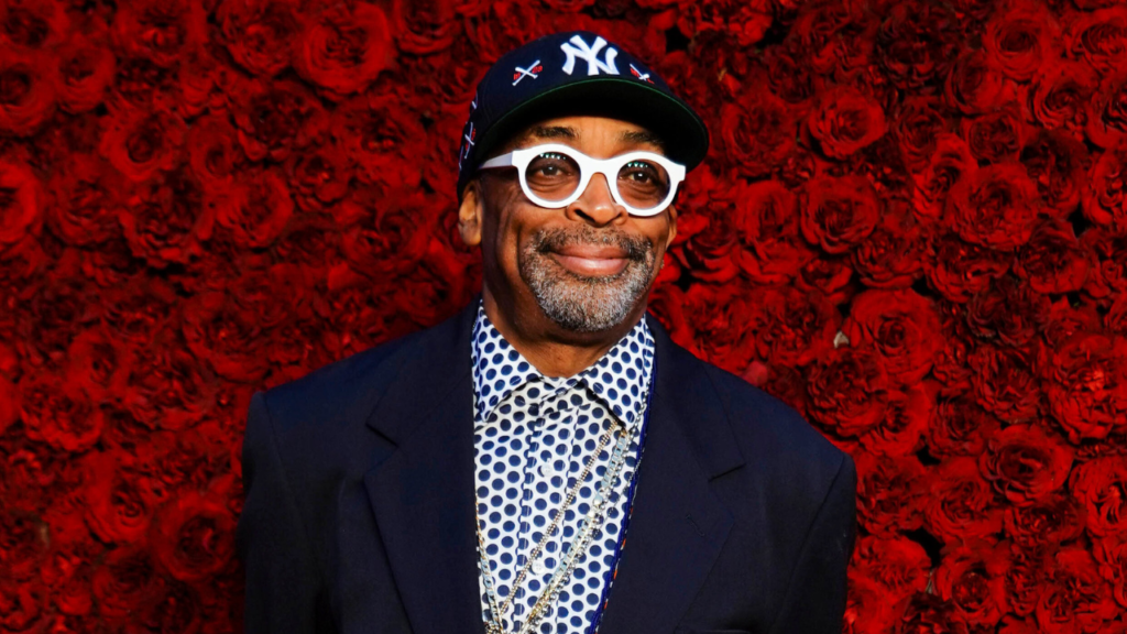 Spike Lee vem ao Brasil em novembro