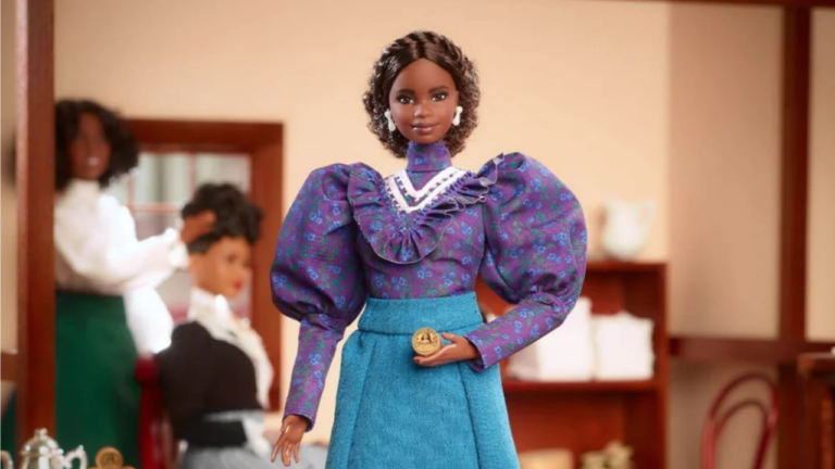 Barbie em homenagem a Madam C.J. Walker é lançada nos EUA
