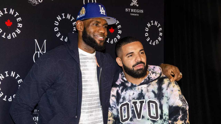 Drake e LeBron James serão os novos donos do Milan