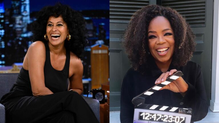 Oprah Winfrey e Tracee Ellis Ross vão lançar série sobre a relação das mulheres negras com seus cabelos