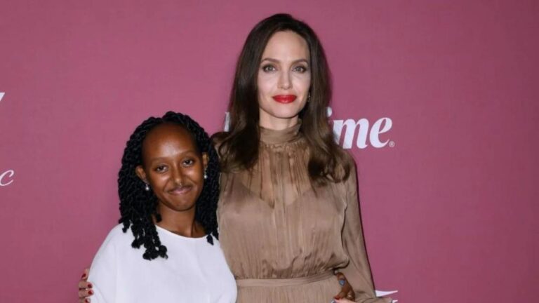 Zahara Jolie-Pitt ingressa em faculdade para mulheres negras nos Estados Unidos
