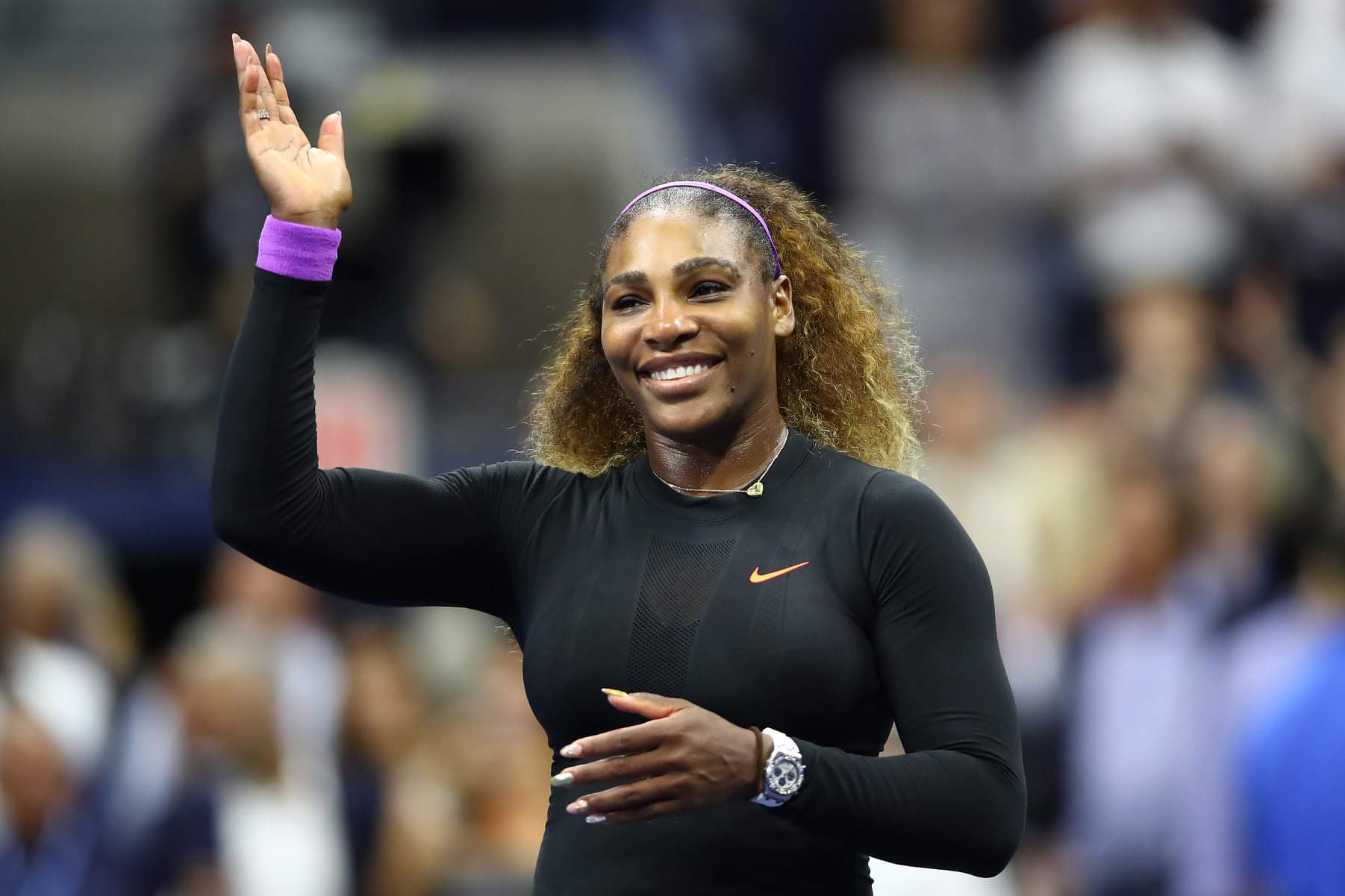 Serena Williams é confirmada pela XP na Expert 2022