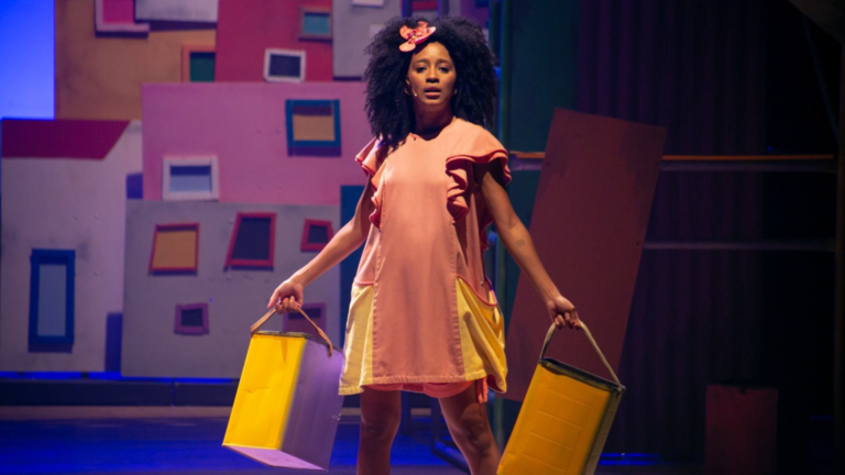 Espetáculo “A Menina do Meio do Mundo – Elza Soares para Crianças” é destaque na agenda cultural gratuita no Rio