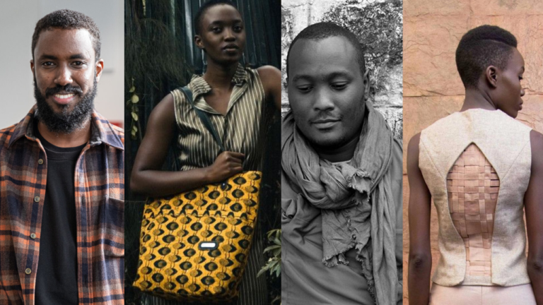 Designers do Quênia estão fazendo a diferença na moda