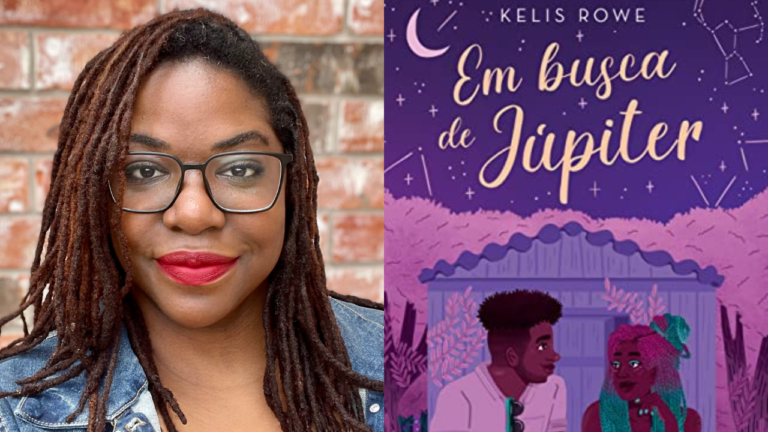 “Precisamos de mais histórias que retratem adolescentes negros existindo fora das lutas raciais”, afirma autora norte-americana Kelis Rowe