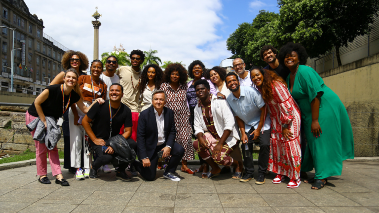Instituto Pretos Novos lança circuito de Oficinas de História e Cultura Afro-brasileira